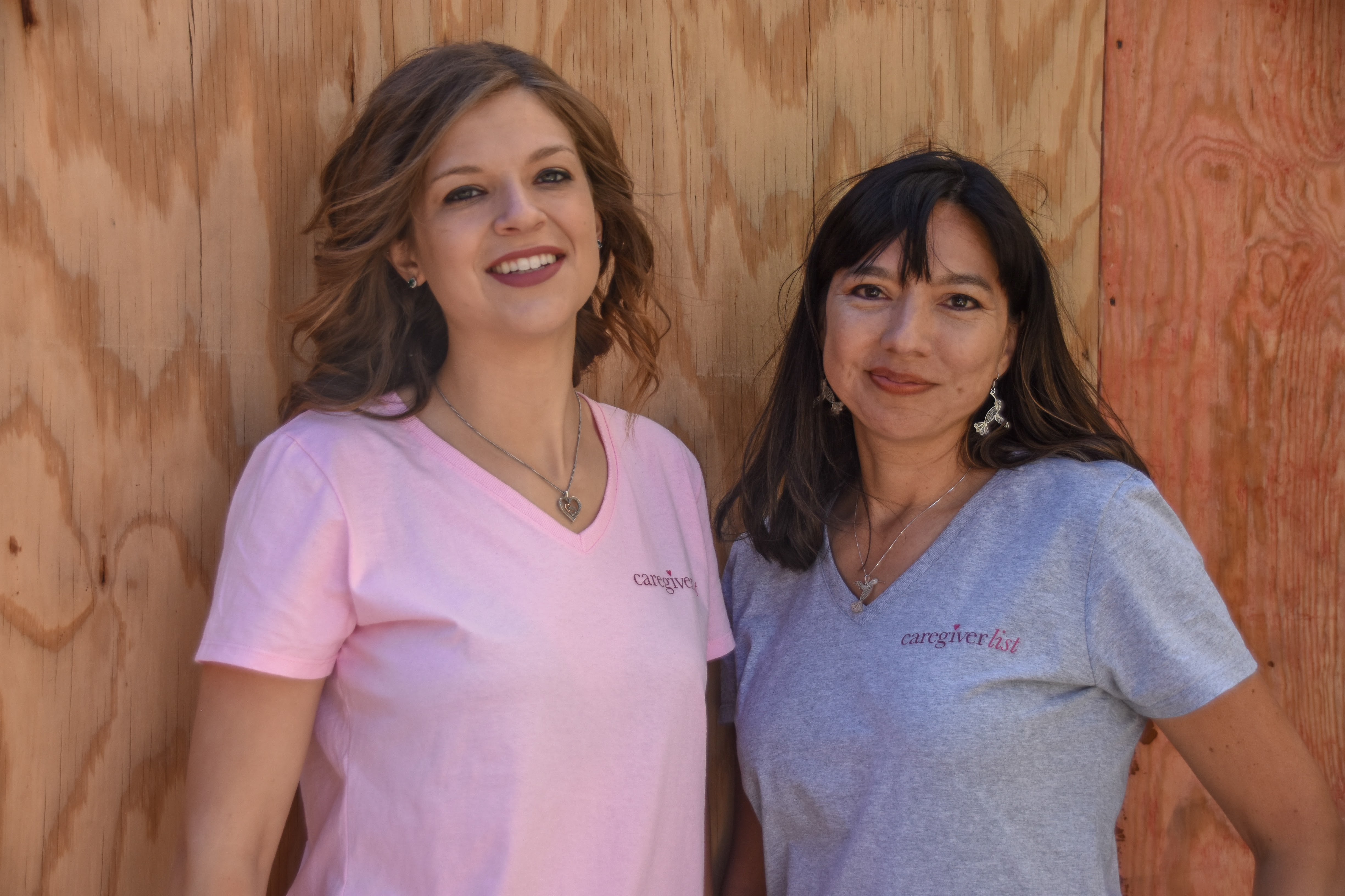 Caregiver training t-shirts